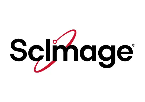 American Molecular Imaging LogoScImage Logo