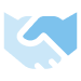 handshake icon