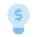 lightbulb icon