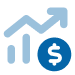 revenue icon