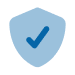 shield check icon