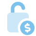 unlock icon